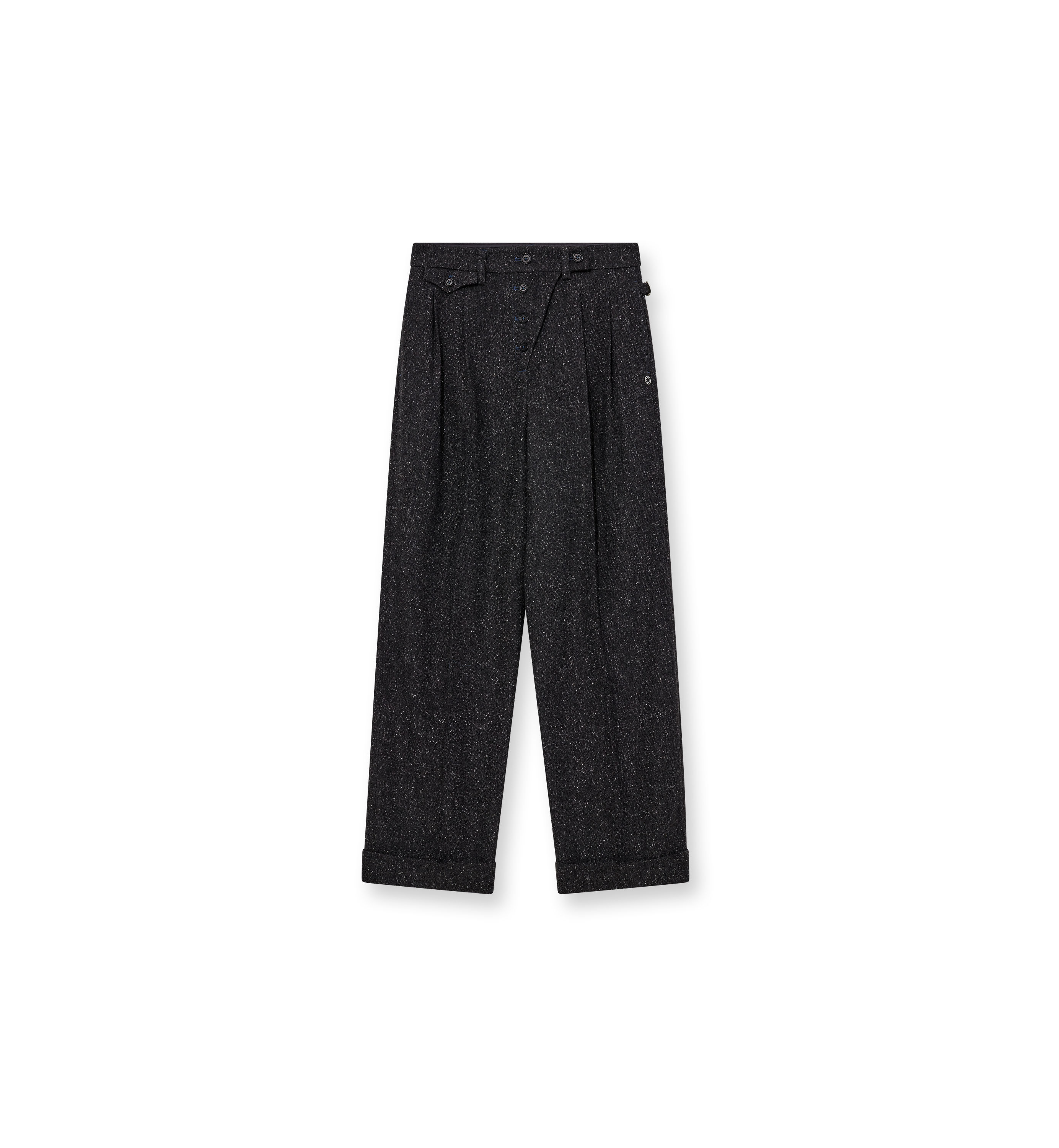 Packshot / Dark Grey Melange / Front